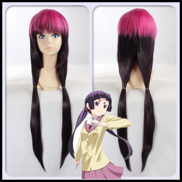 

costume accessories anime blue exorcist ao no exorcist kamiki izumo cosplay wigs halloween party heat resistant synthetic hair wig cap, Silver