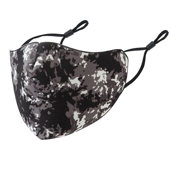 

быстрая доставка в течение 24 часов mscara унисекс симпатичной печать открытого рот маска моющаяся многократная маска бинты jllpzf homecart