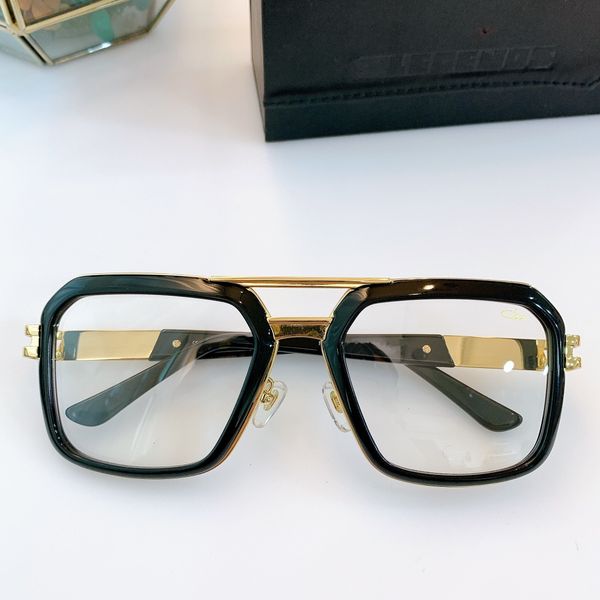 

2021 spring and autumn new glasses 9094 classic style fashion temperament transparent frame with men and women glasses size 55*22*140