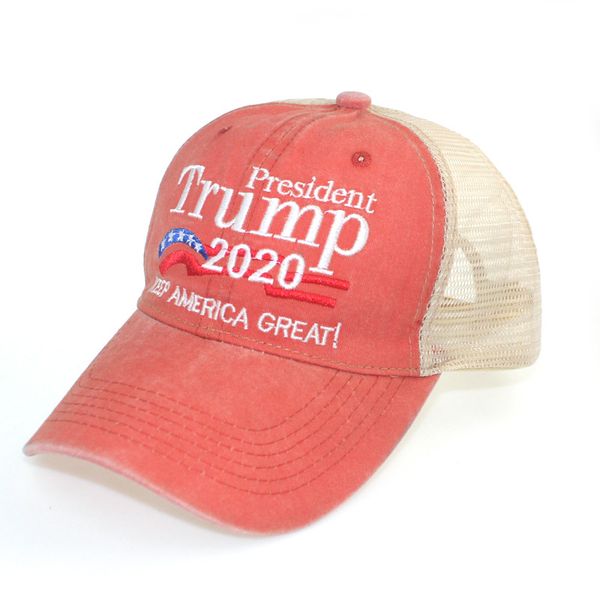 

baseball caps embroidery styles great again hat women men cotton cap outdoor sports breathable hat outdoor baseball cap, Black;white