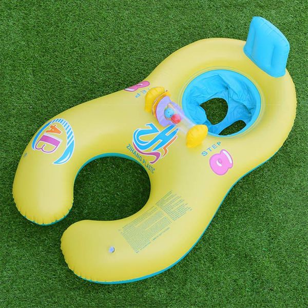 

baby swimming ring child swimming floats infant armpit floating kids swimming pool water play toys bath inflatable swim circle wmtdau
