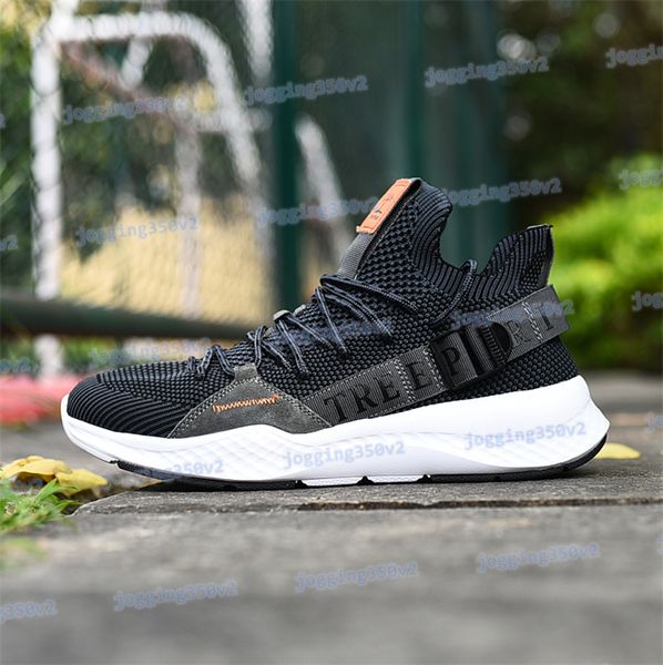 

treeperi socks trainer 2.0 dark grey us 10 eur 44 for men shoes jogging sneakers