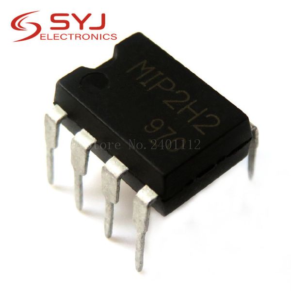 

10pcs / серия mip2h2 2h2 dip-8 новые оригинальные на складе