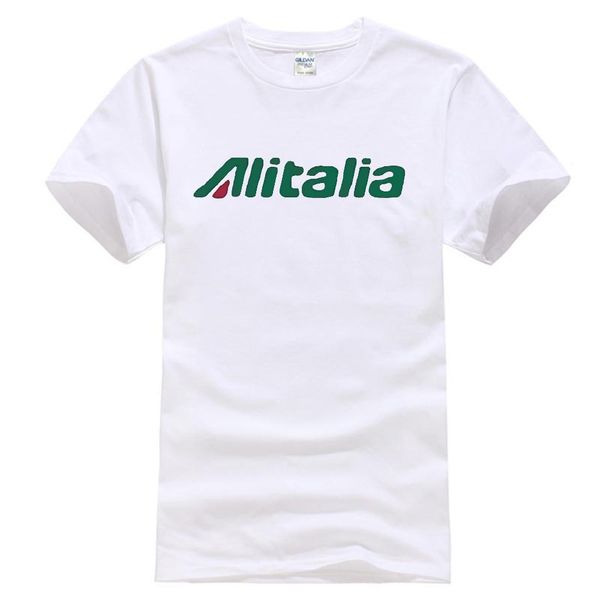 

alitalia italian airlines travel t shirt white color 016172 sport hooded sweatshirt hoodie