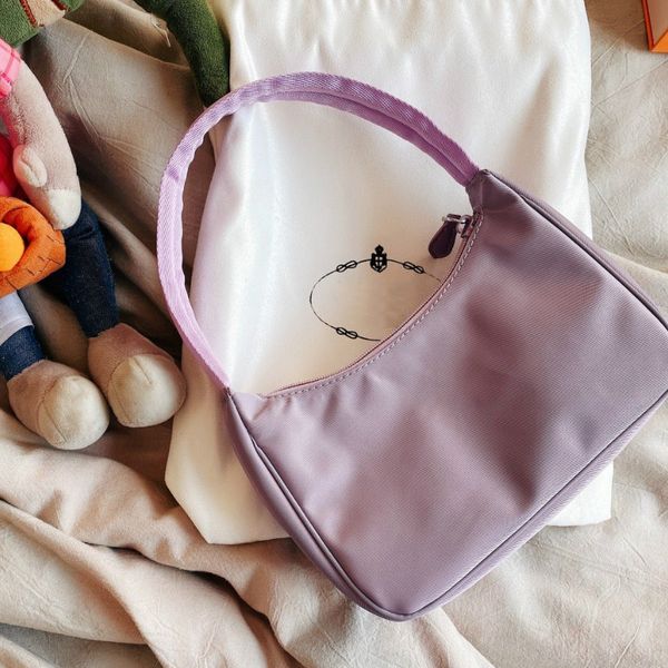 

женщины дизайнера сумки hobos сумки на ремне, багеты нейлон ladys сумочка multiple solid colors cfy20042550