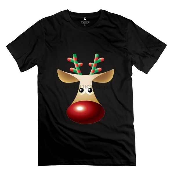 

cotton letter print men's personalize christmas reindeer hoodie designers t shirts sweatshirt