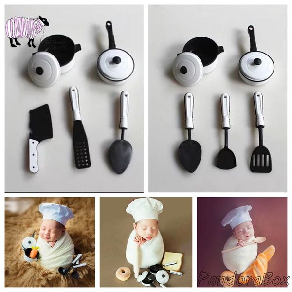 

newborn baby boy girl pgraphy props mini chef hat p shoot studio cap infant fotografia accessories baby fotoshoot prop, Yellow