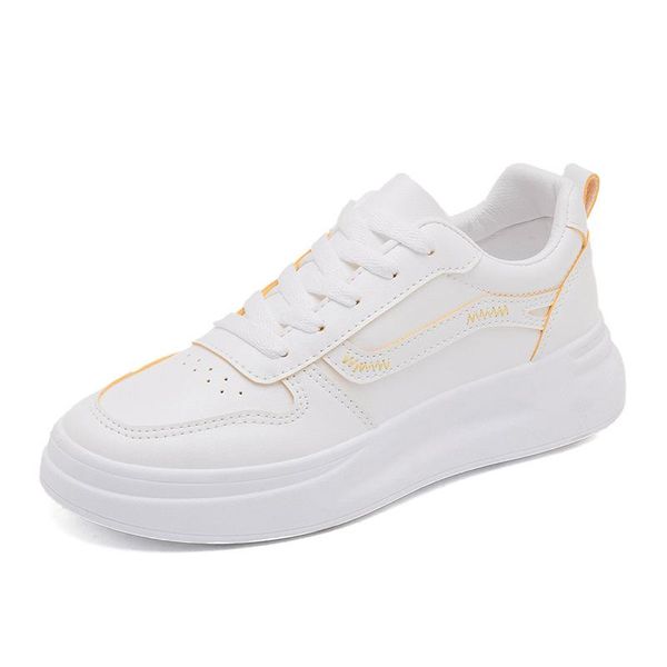

xiaobai shoes woman 2020 spring and autumn new korean version of 100 casual shoes children's board, Black