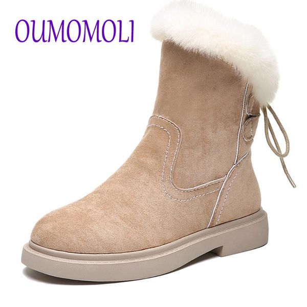 

suede ankle boots women zip short plush winter shoes women 2020 warm ladies boots ankle sewing fashion black shoes woman q999