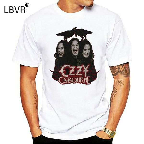 

ozzy osbourne crows and bars t-shirt official merchandise sport hooded sweatshirt hoodie