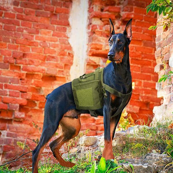 

tactical dog harness military molle vest nylon pet training harnesses for medium large dogs german shepherd k9 army g bbyuib