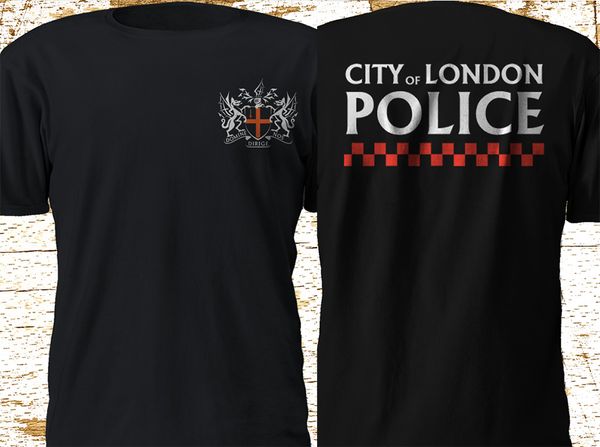 

new city of london police metropolitan swat service black new fashion sleeve novelty cool printing hooded sweatshirt hoodie men t shirt