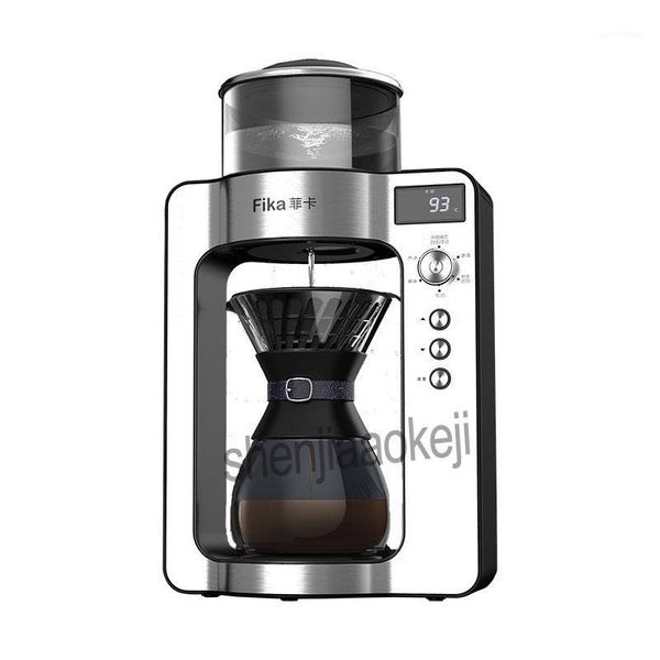 

coffee roasters commercial stainless steel simulated hand punch machine automatic intelligent machines american type pot1