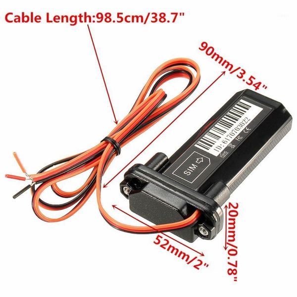 

portable car gps tracker sms gsm gprs vehicle monitor remote control alarm for motorcycle vehicle gps online tracking system1