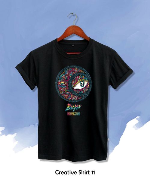 

new bassnectar buku 2020 music &amp art project logo t-shirt s-xxl black cotton sport hooded sweatshirt hoodie