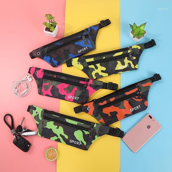 

bisi goro 2020 female money phone on handy bumbag motion waistbag hip bum fannypack waist bag belt for banana pouch1