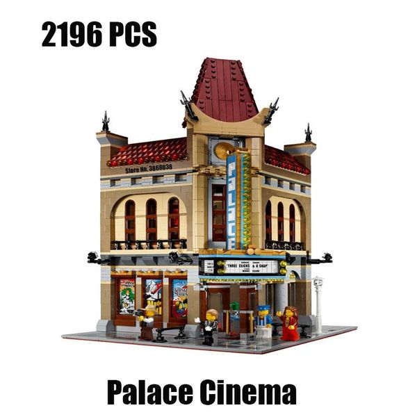 

новая больница moc города streetview brickstive велосипед магазин havana кафе модульные модели строительные блоки кирпич детские игрушки рож