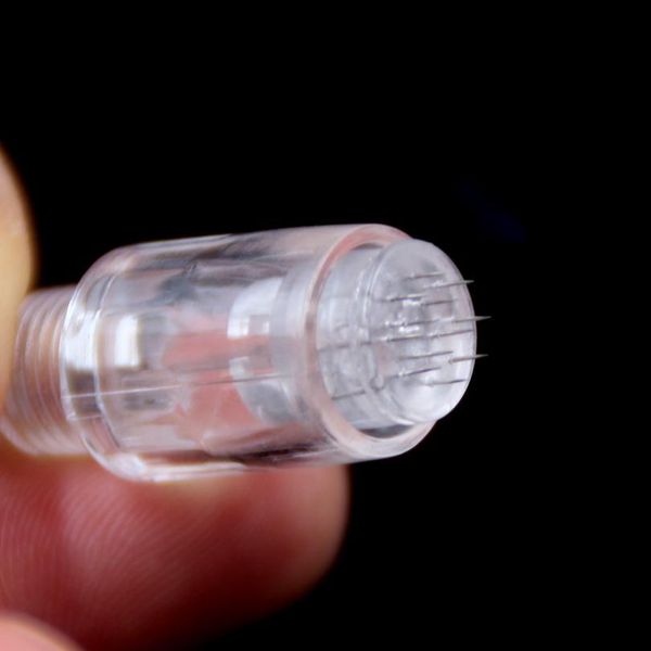 

wholesale 10pcs 9pin microneedles cartridge derma needle for mesotherapy wholesa qylnuw