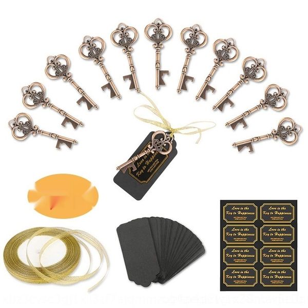 

q8hcp creative alloy key ornament zinc crown wedding pendant pendant id7at bottle openerbeer bottle opener opener