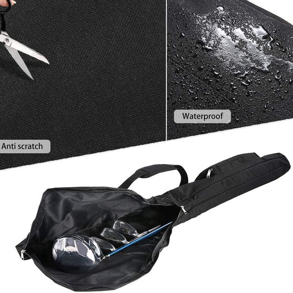 

golf складная сумка-driving range мини обучение практика сумка для гольфа travel case