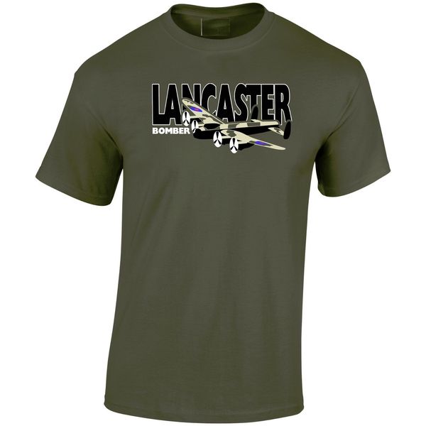 

2020 new summer style fashion t-shirt avro lancaster bomber men's air plane t-shirt gift set sport hooded sweatshirt hoodie