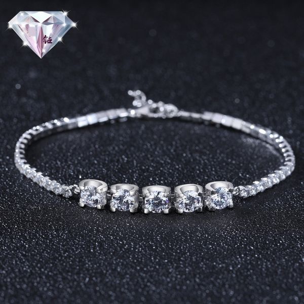 

etfrq niu day style bracelet woman bracelet chain silver chainmo sangshi 925 silver valentine's chain tou ikzkh, Golden;silver