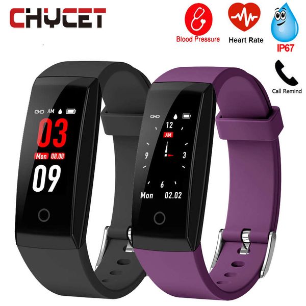 

smart wristband monitor, tracker, fitns heart rate ip67, measuring blood prsure of men and women