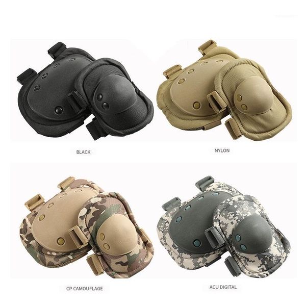 

4pcs/set motorcycle knee & elbow pad protective gear child protector guards racing cycling sports bike protective gears1