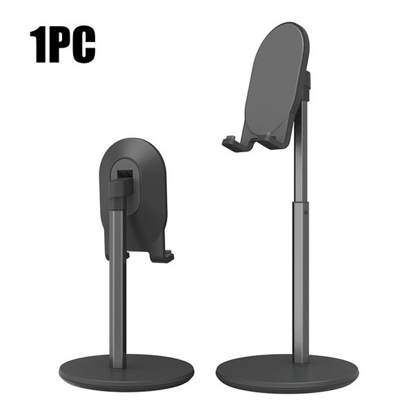 

for desk, cell stand adjustable desk tablet holder phone dock black