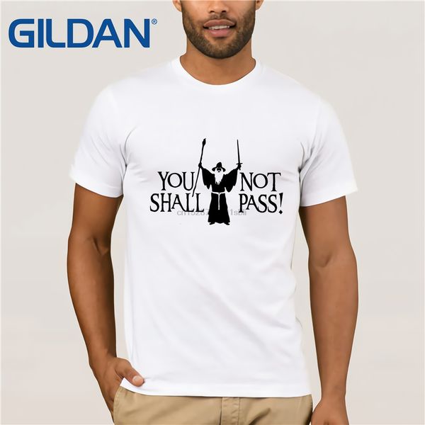 

men t shirt gandalf you shall not pass t shirt lord of the rings movie tees clothes printed plus size sport hooded sweatshirt hoodie