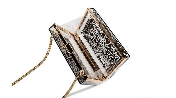 

hbp2020 fashion shoulder bag, acrylic dinner bags, handbags, make-up bag, banquet evening bag, messenger bag