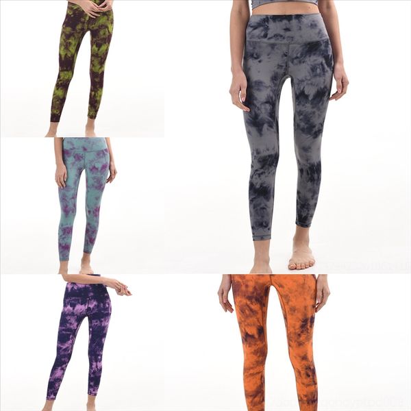 

ytfu fashion personality printing high waist wear pants leggings exercise women fitness tights gym yoga sports colorful yoga pant running