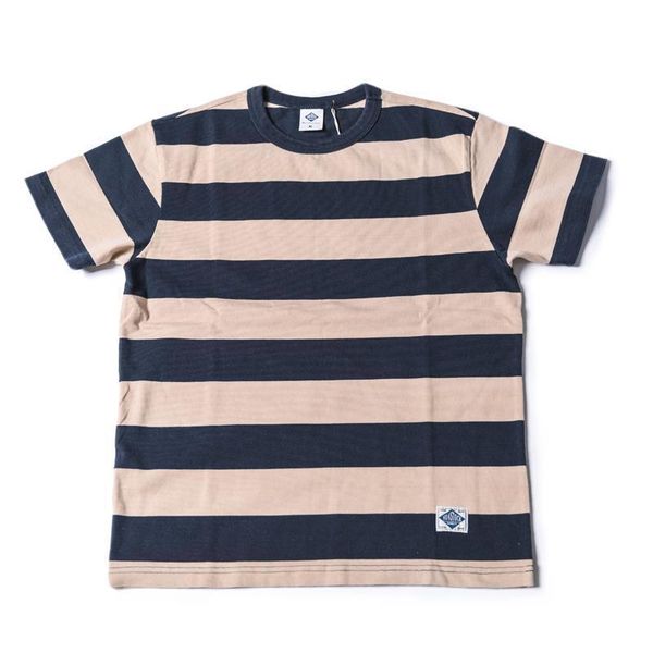 

nontific 2-дюймовые полосы шириной тяжеловесных мужских футболок футболки tee, White;black