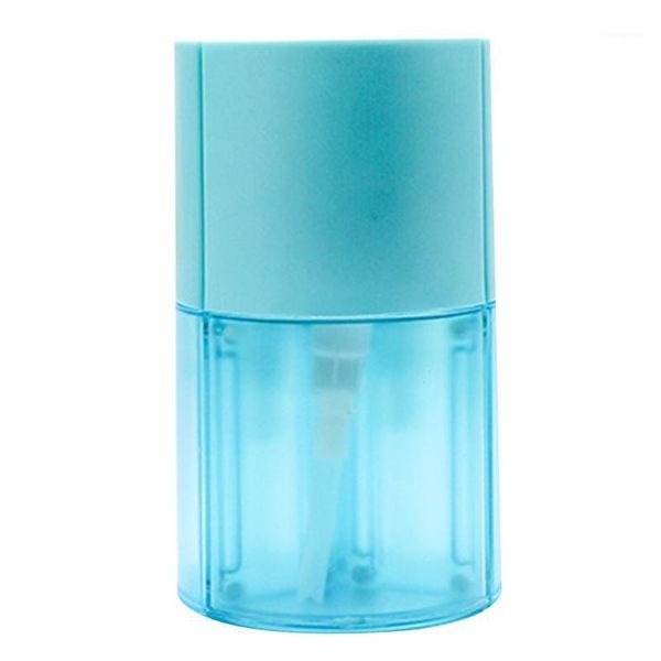 

3 in 1 shampoo shower removable organized cosmetic empty gel with magnets storage spiral leakproof tube travel bottle portable1