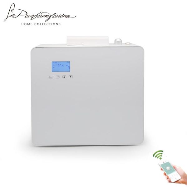 

air purifiers nmt 170 scent diffuser machine 800ml large fragrant essential oil with lcd displays have wifi version ionizer