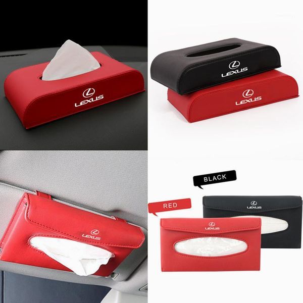 

car styling tissue box interior decoration for es250 es300 es350 rx250 rx300 gs300 gs350 ct200h gx460 gx470 accessories1