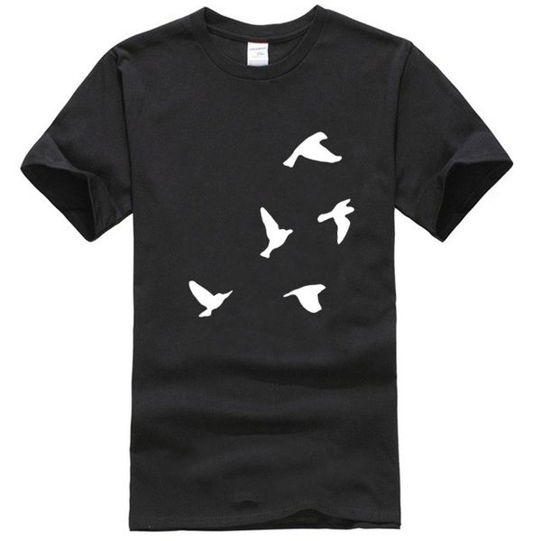 

talent birds t-shirt schwarz sport hooded sweatshirt hoodie