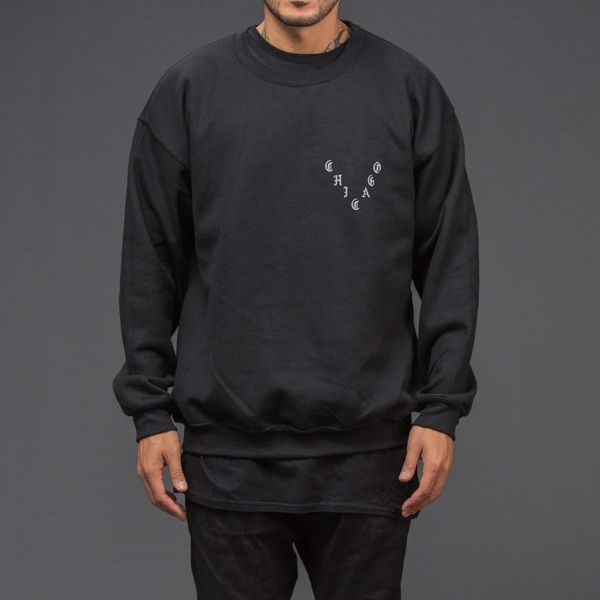 

jerseys worn by kanye west chicago perfect pablo pop up shop sweatshirt jerseys in the fall and winter of and sweatshirt hoodie men t shirt