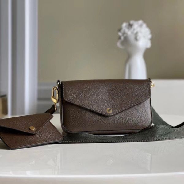 

twin set shoulder bags designers womens handbags purses women fashion chain purse lady luxurys handbag messenger bag card holder dicky0750 w