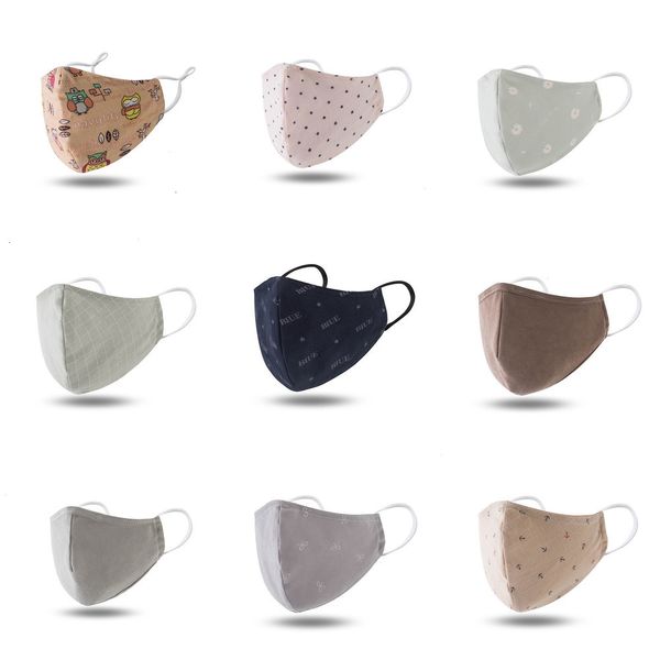 

face face mouth kid anti mask dust cover pm2.5 mask respirator with filter dustproof wash comn