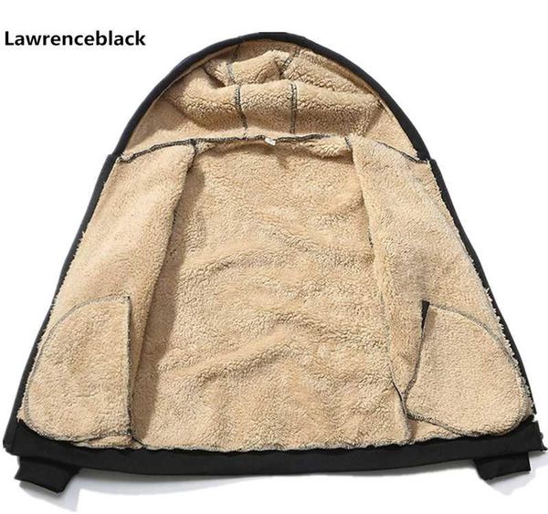 

марка шерсть толстовки мужчин 2020 hoodie zipper solid color толстовка мужчины мода tracksuit мужской толстовка флис толстовка мужская m-4xl, Black