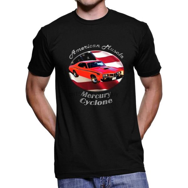 

mercury cyclone american muscle men dark t shirt sport hooded sweatshirt hoodie