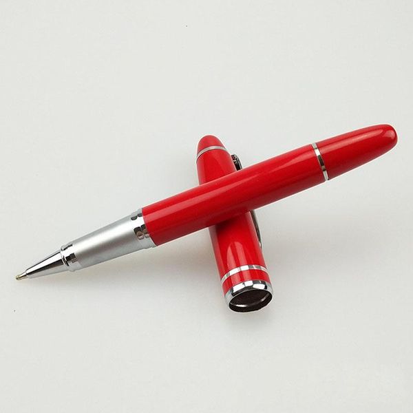 

creative red business office sign pen ruckurious ballpoint pens для студентов список в школу канцелярские принадлежности 03753 h bbygip, Blue;orange