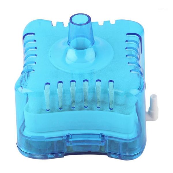 

aquarium mini fish tank super pneumatic biochemical activated carbon filter1