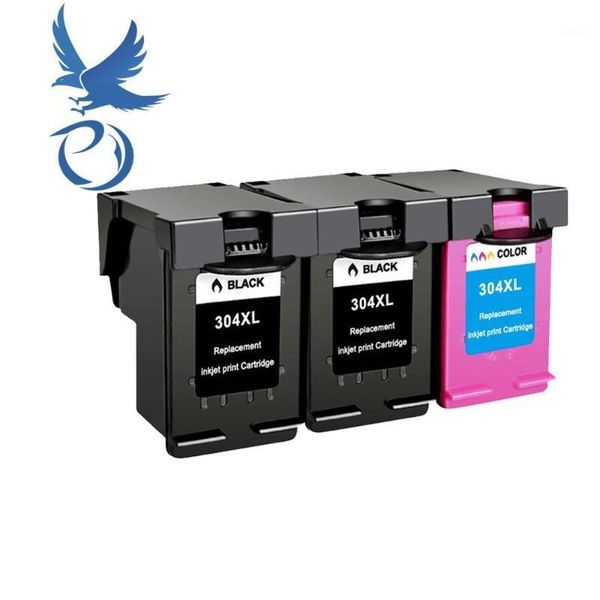 

ink cartridges py compatible for 304 304xl cartridge xl deskjet 3720 3721 3723 3724 3730 3732 3752 3755 3758 printer1