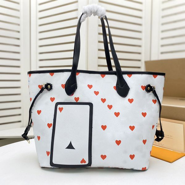 

luxurys designers bags backpack fashion women's medium handbag fashion and comfortable woman shoulder handbag model m057462 wallet purs