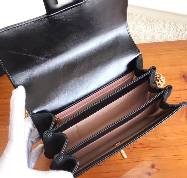 

f04038 fashion genuine leather women bag luxury ladies handbags messenger bags