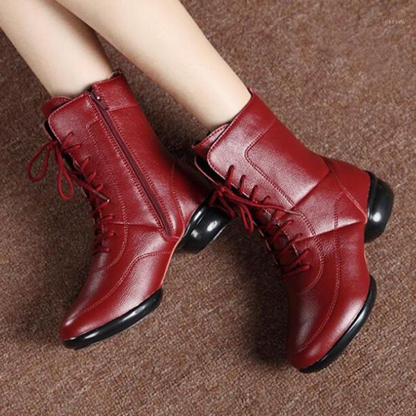 

new women boots autumn winter boots lace-up snow ankle winter suede warm fur plush women shoes zapatos de mujer sy3821, Black