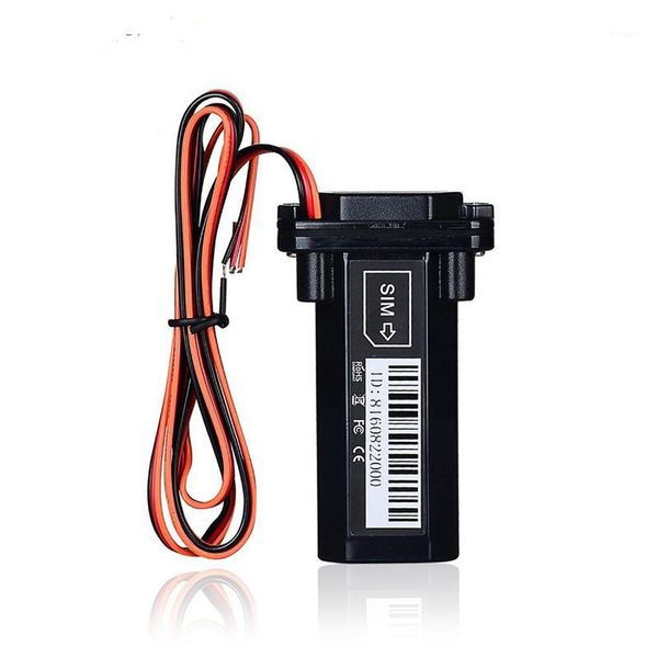 

car gps & accessories tracker mini vehicle motorcycle gsm locator global real time tracking device waterproof builtin battery finder equipme