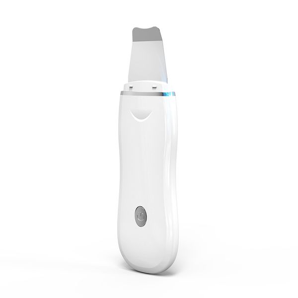 

ultrasonic deep face cleaning machine skin scrubber remove dirt blackhead reduce wrinkles and spots facial whitening lifting beauty cfyl0086
